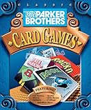 Classic Parker Brothers Card Games