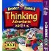 Reader Rabbit Thinking Adventures Ages 4-6
