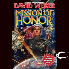 Mission of Honor: Honor Harrington, Book 12 (Unabridged)