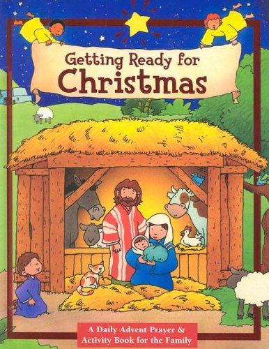 Getting Ready for Christmas under Holidays in The Books Store