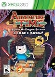 UPC 879278002425 product image for Adventure Time: Explore the Dungeon Because I DON'T KNOW! X360 | upcitemdb.com