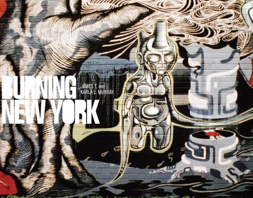 City Travel Guides Discounted  Books : Burning New York: Graffiti NYC