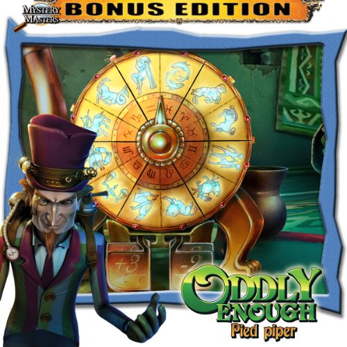 Image #17 of Oddly Enough Pied