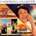 Click here to buy I Happen to Like New York Valente on T.V. by  Caterina Valente .