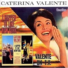I Happen to Like New York/Valente on T.V.