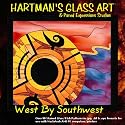 Stained Glass Pattern Collection - "West By Southwest"