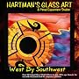 Stained Glass Pattern Collection - "West By Southwest"