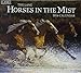Lang Horses in The Mist 2016 Wall Calendar by Persis Clayton Weirs/Chris Cummings, January 2016 to December 2016, 13.375 x 24 Inches (1001917)