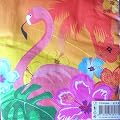 12 Servietten Hawaii 33 x 33 cm Party Florida-Beach Flamingo