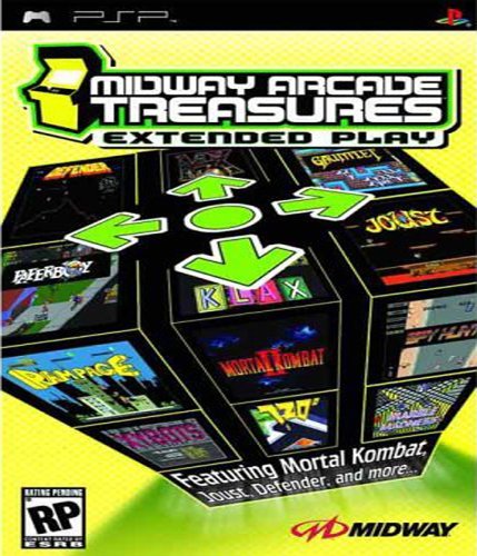 Midway Arcade Treasures Extended Play