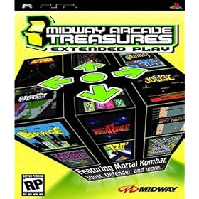 Midway Arcade Treasures Extended Play by Midway