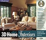 3-D Home Interiors Deluxe 2.0