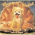 What is Mr. Winkle? Calendar 2003