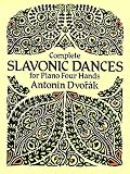 More details of book titled: Complete Slavonic Dances for Piano Four Hands