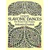 Complete Slavonic Dances for Piano Four Hands (Dover Music for Piano)