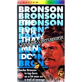 The Evil That Men Do [VHS] [1984]