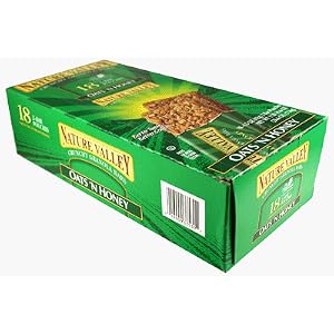 Nature Valley Crunchy Oats 
