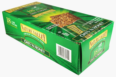 Nature Valley Crunchy Oats 
