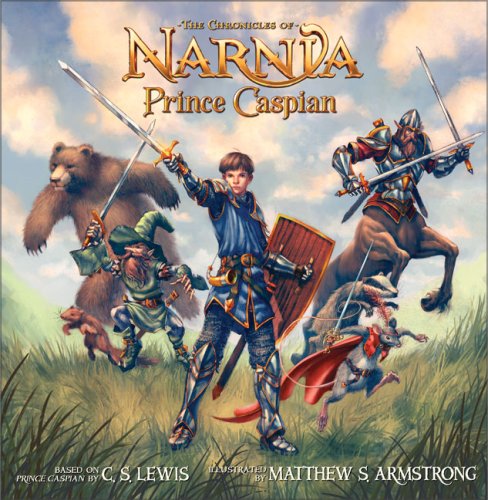 Prince Caspian (Chronicles of Narnia)