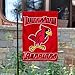 ISU Redbirds Garden Flag and Yard Banner