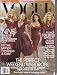 All Products : Vogue November 2009 Nine Nicole Kidman, Penelope Cruz, Kate Hudson