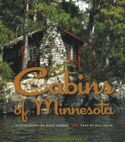 Cabins of Minnesota (Minnesota Byways) under Minnesota in The Books Store
