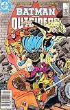 Showcase Presents: Batman and the Outsiders, Vol. 1 Showcase Presents: Batman and the Outsiders, Vol. 1
