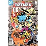 Batman and the Outsiders, Vol. 1