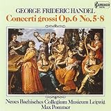 Concerto Grossi Opus 6 (3)