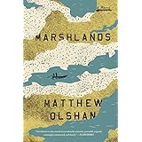 marshlands a novel