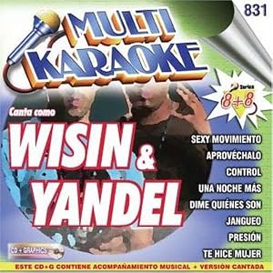  Exitos-Multi Karaoke 