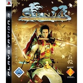Genji: Days of the Blade