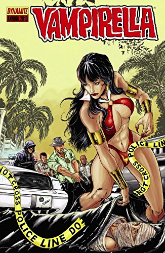 Vampirella Annual 2013 (Vampirella (2011))