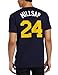 NBA Utah Jazz Paul Millsap Men's Name and Number Tee