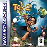 Revue Nintendo  / Tak 2 The staff of dreams - Game Boy Advance - PAL