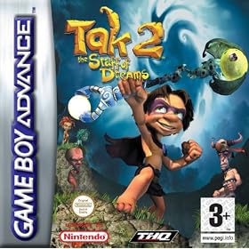 Tak 2 : The Staff of Dreams (GBA)