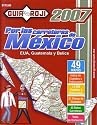 2007 Mexico Road Atlas "Por las Carreteras de Mexico" by Guia Roji (Spanish Edition)