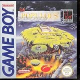 Populous - Game Boy - PAL