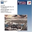 Dvor&aacute;k: String Quartet No.12/Piano Quintet