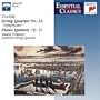 Dvor�k: String Quartet No.12/Piano Quintet