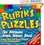 Rubiks Puzzles: Ultimate Brain Teasers Book