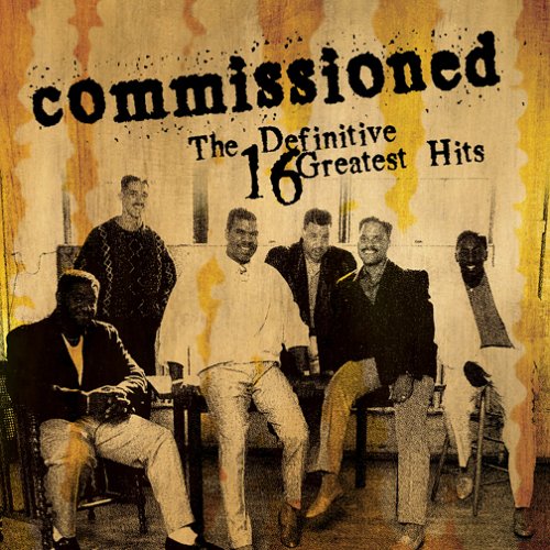 Commissioned - The Definitive 16 Greatest Hits - Zortam Music