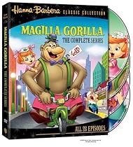 Magilla Gorilla - The Complete Series Streaming.