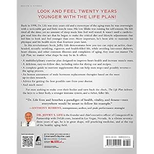 The Life Plan: How Any Man Can Achieve Lasting Health, Great Sex, and a Stronger, Leaner Body