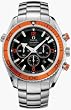Omega Men's 2218.50.00 Seamaster Planet Ocean Automatic Chronometer Chronograph Watch from Omega