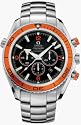 Omega Men's Seamaster Planet Ocean Automatic Chronometer Chronograph Watch #2218.50.00