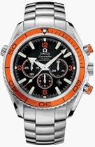 Omega Men's Seamaster Planet Ocean Automatic Chronometer Chronograph Watch #2218.50.00