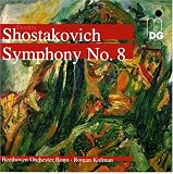 ｜Shostakovich: Symphony No. 8 [Hybrid SACD]