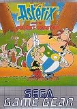 Asterix and the secret mission - Game gear - PAL