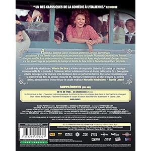 Mariage à l'italienne [Blu-ray]